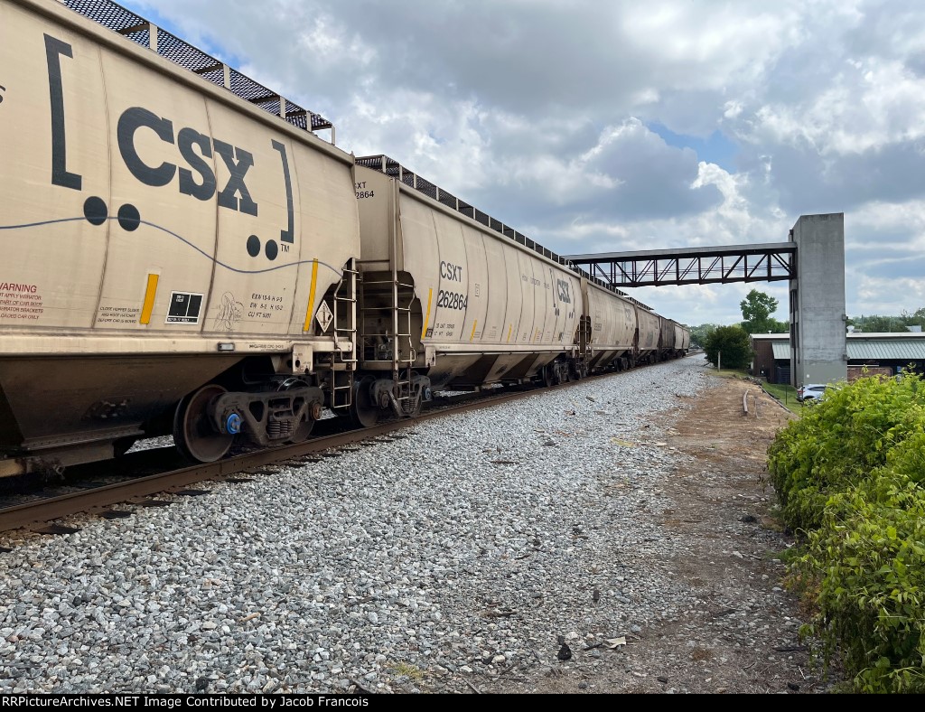 CSXT 262864